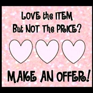 Love The Item, Not The Price